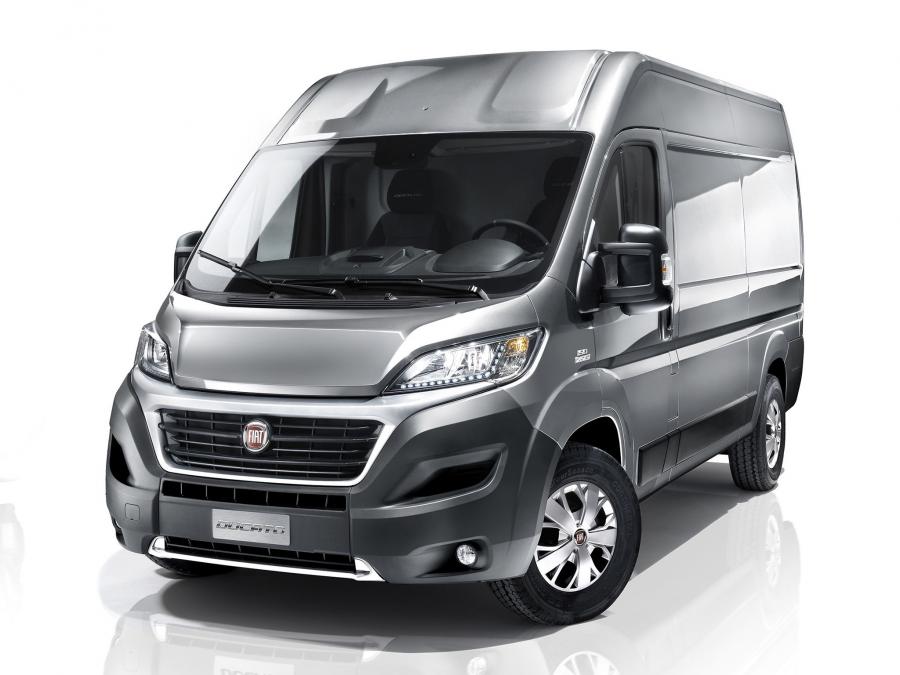 Fiat Ducato Van L2H2 '2014